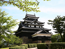 松江城