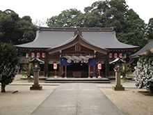 八重垣神社